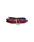 Rasta Mania Bob Marley Saddle Bag, top view